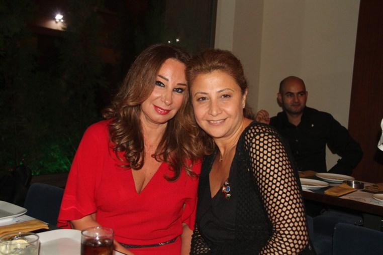 Beirut New Vision Lions Club Karaoke Night